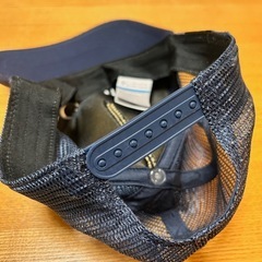 Columbia コロンビア メッシュキャップ/帽子の画像