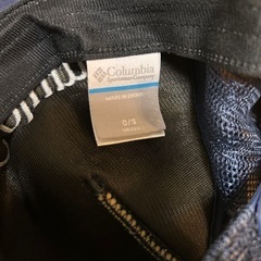 Columbia コロンビア メッシュキャップ/帽子の画像