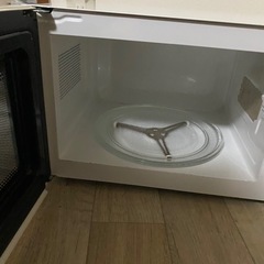 電子レンジ(説明必読)の画像