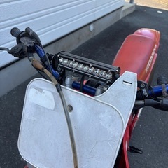 ホンダ　CR125Rの画像
