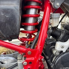 ホンダ　CR125Rの画像