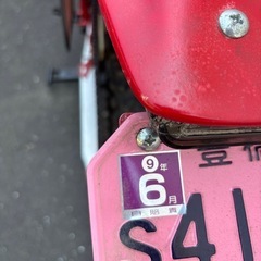 ホンダ　CR125Rの画像