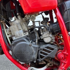 ホンダ　CR125Rの画像
