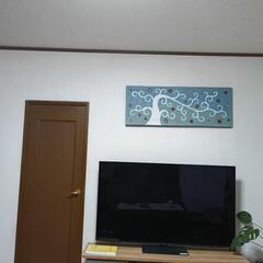 アートパネルの画像