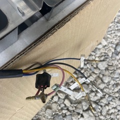 トラックジェット3連LEDテールランプの画像