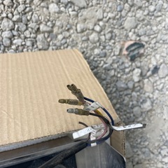 トラックジェット3連LEDテールランプの画像