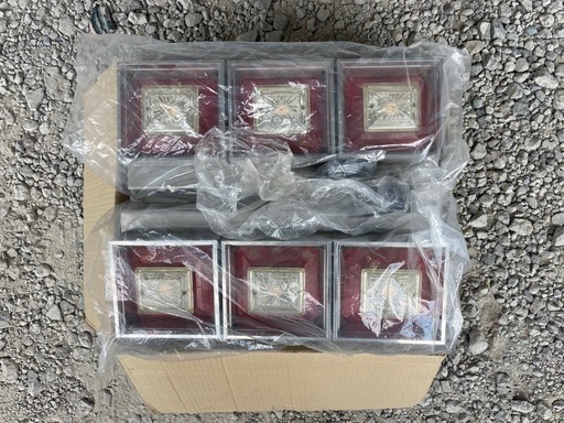 トラックジェット3連LEDテールランプ