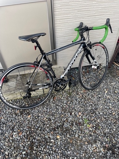 キャノンデール クロスバイク
