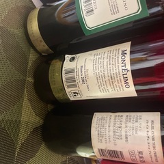 古酒ワイン３本セットの画像