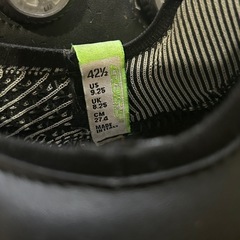 Q36.5サイクリングシューズ27.4cm「ジャンク」の画像