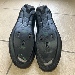 Q36.5サイクリングシューズ27.4cm「ジャンク」の画像