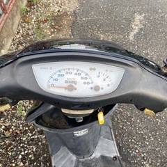 ホンダDIOの画像