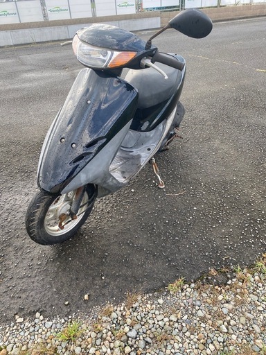 ホンダDIO