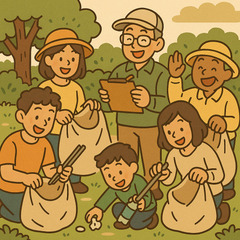 NPO法人まちづくり川口　コアメンバー募集