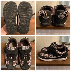 キッズシューズ4足セット※バラ売り可能◎の画像