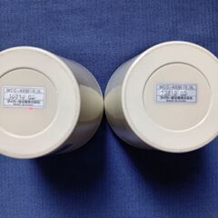 TIGER ステンレス スープ カップ 2個 (使用品)の画像