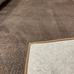 ラグ マット カーペットの画像