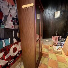 食器棚の画像