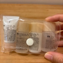 24 KOSE アンテリージェ　EXローション＆EXアクティライザー乳液＆EXクレンジングウォーター＆アンテリージェEXクリームウォッシュ洗顔料　旅行用　携帯用の画像