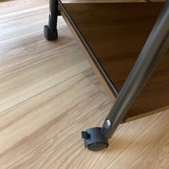 キッチン収納棚の画像
