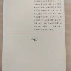 『林檎の樹』ゴールズワージー　新潮文庫の画像