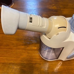 オムロン　吸入器の画像