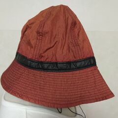 帽子　レッドの画像
