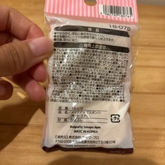 26  メイクアップスポンジ　パフの画像