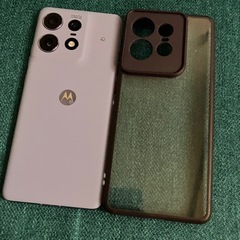 motorola edge 50s pro A402MO 8GB/256GB の画像