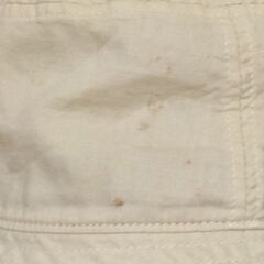 帽子　ベージュ　TOPVALUの画像