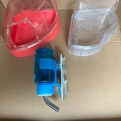 小動物(ハムスター等)飼育セットの画像