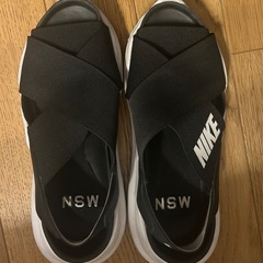NIKEサンダル【size22.0】の画像