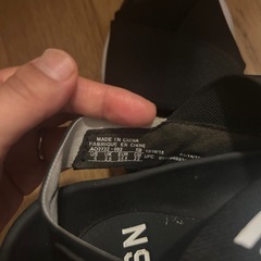 NIKEサンダル【size22.0】の画像