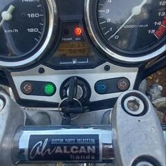 ①CB400SF の画像