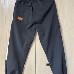 FYVEスノボウェアズボン（ブラック）Lの画像