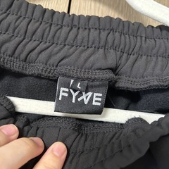 FYVEスノボウェアズボン（ブラック）Lの画像