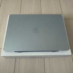 超美品MacBook AIR M4 　の画像