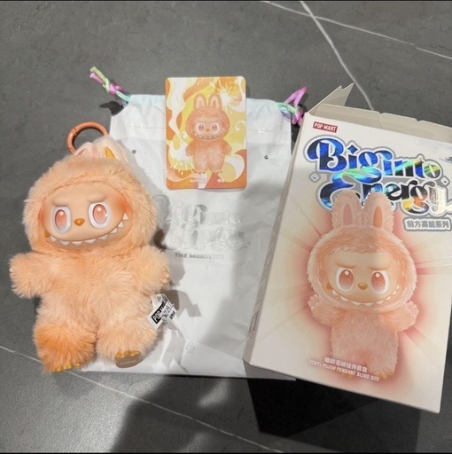 ラブブ 正規品 Happiness