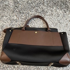 美品 TABITUS タビタス レディース エラスティックトートバッグの画像