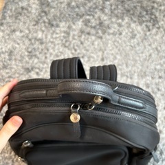 COLE HAAN コールハーン グランド アンビション ネオプレン トラベル バックパックの画像