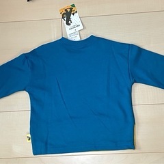 95 新品タグ付　おまえうまそうだなのロンT②の画像