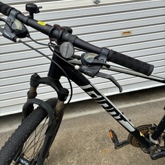 【現状品】ジャイアント　マウンテンバイク　27.5cm 自転車の画像