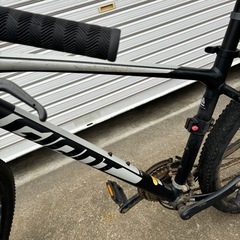 【現状品】ジャイアント　マウンテンバイク　27.5cm 自転車の画像