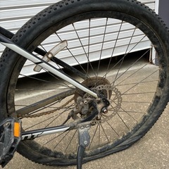 【現状品】ジャイアント　マウンテンバイク　27.5cm 自転車の画像