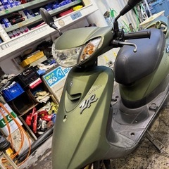 YAMAHA JOG ZR SA39J カウルセット 中古の画像