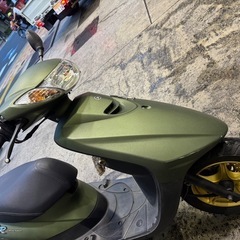 YAMAHA JOG ZR SA39J カウルセット 中古の画像