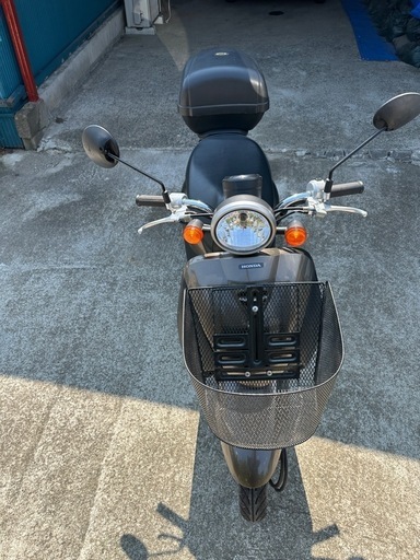 南相馬市　原付　近場お届け