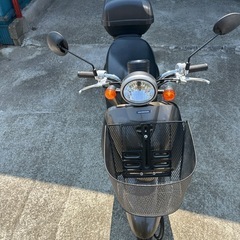南相馬市　原付　近場お届けの画像