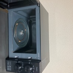 ヤマダ電気オリジナル電子レンジの画像