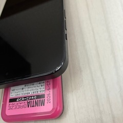 破格Apple iPhone15Plus256GBの画像